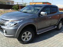 Mitsubishi L200 2.4 MT, 2017, 161 000 км, с пробегом, цена 1 850 000 руб.