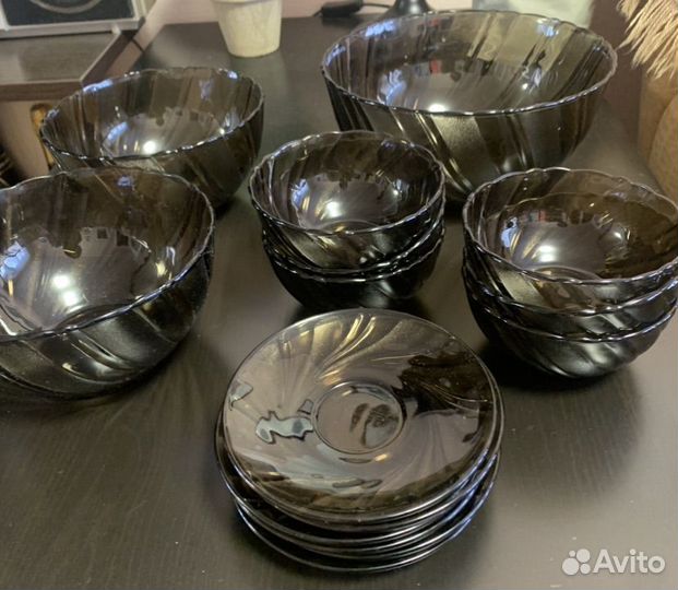 Набор столовой посуды luminarc