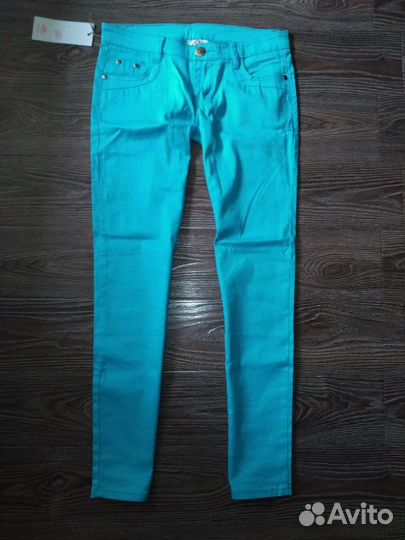 Новые штаны