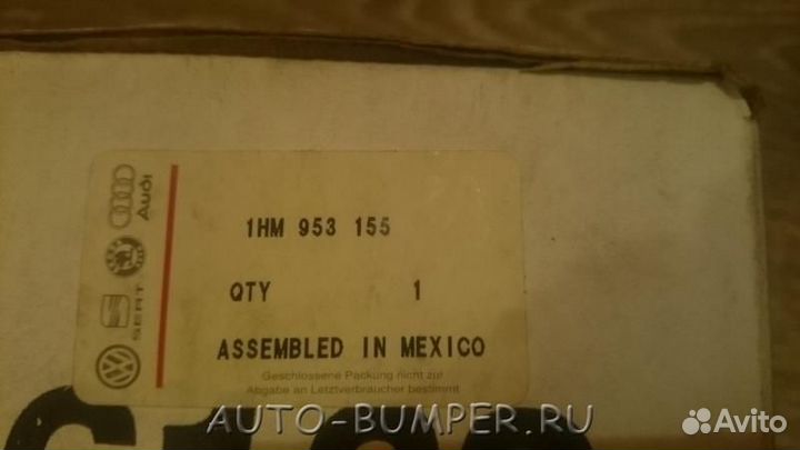 Volkswagen Golf, Jetta 1992- Указатель поворота ле