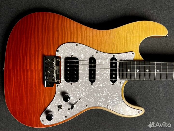 Электрогитара JET JS-600 TRS Новая