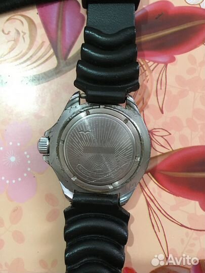 Часы мужские механические