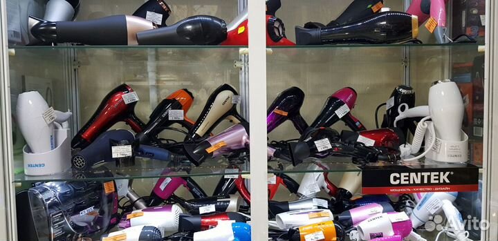 Отельный фен CT-2250