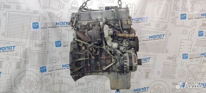 Двигатель Ssangyong Actyon Kyron 664951 664.951