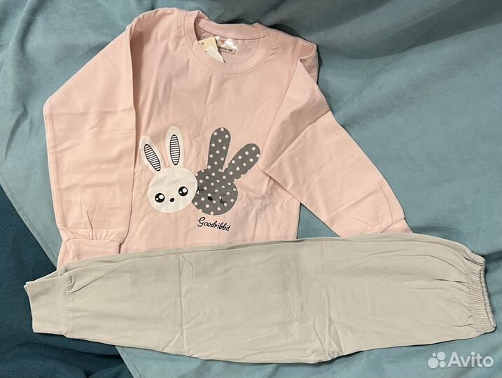 Пижама для девочки