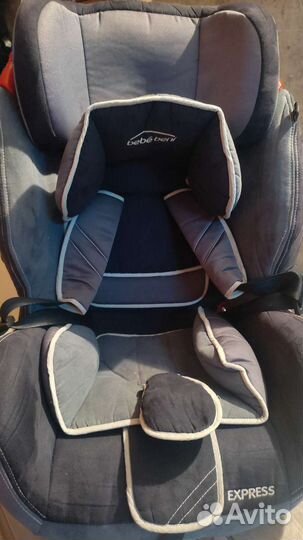Автомобильное кресло bebe от 0 до 3 лет