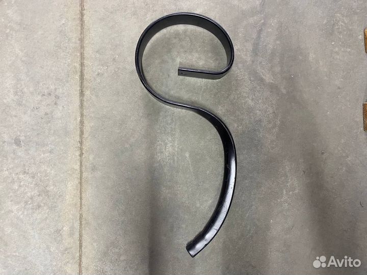 Стойка культиватора 80х12 кпс-9