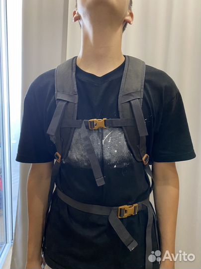 Рюкзак туристический quechua 30l