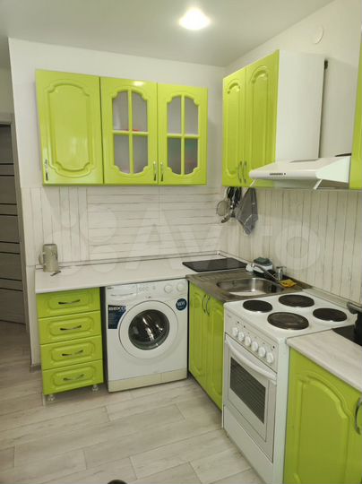 2-к. квартира, 38,9 м², 5/5 эт.