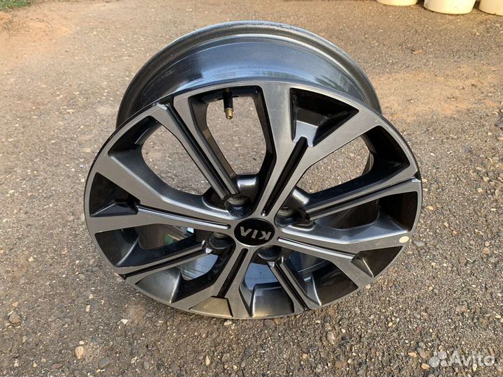 Литые диски r 16 4 100