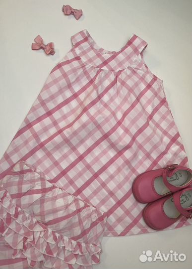 Платье сарафан hm