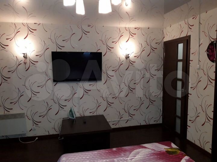 1-к. квартира, 37 м², 3/9 эт.