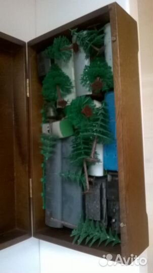 Коллекция железной дороги Piko