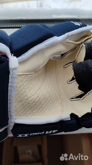 Краги хоккейные CCM 4R pro2 13