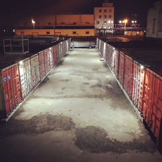 Гараж