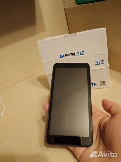 ZTE Blade L8, 32 ГБ