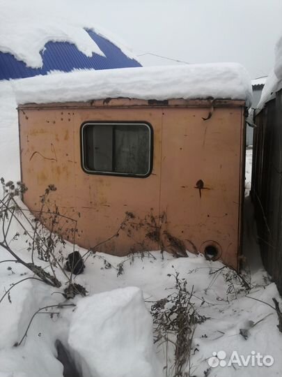 Кунг будка от газ 66