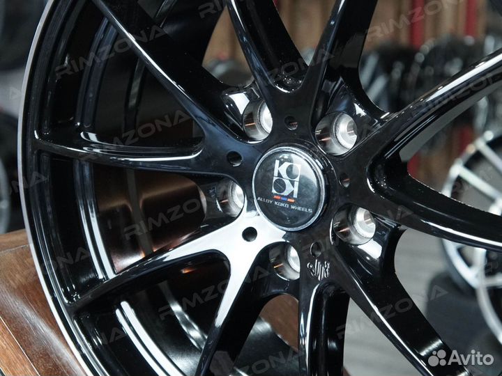 Литые диски rays R18 для Kia. Арт1982