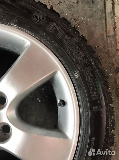 Nokian Tyres Hakkapeliitta NR-09 205/60 R16