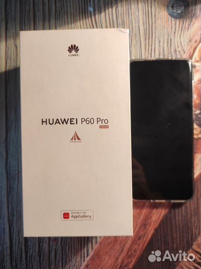 HUAWEI P60 Pro, 8/256 ГБ