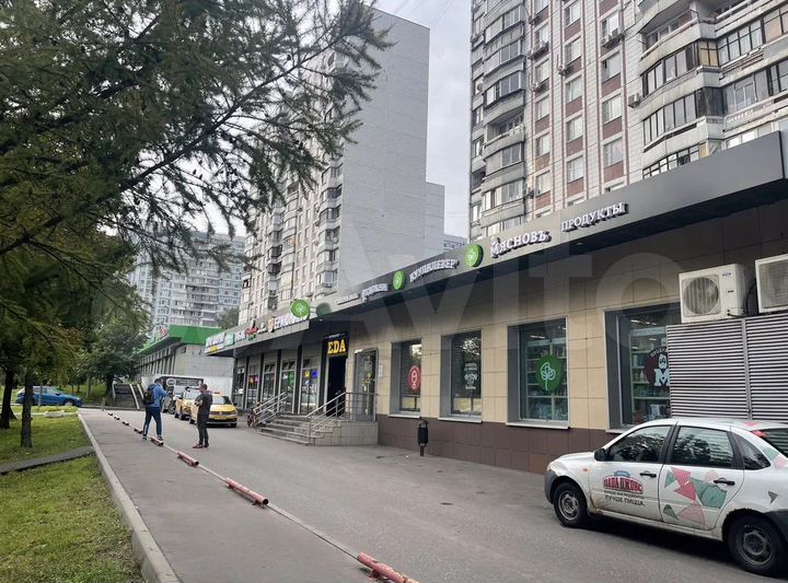 Торговая площадь, 596 м²