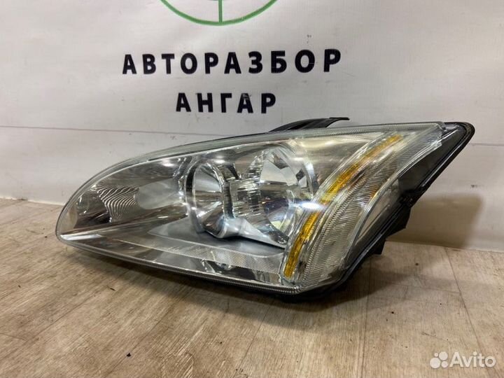 Фара передняя левая Ford Focus qqdb (1.8) 2006