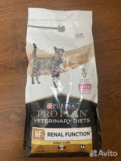 Purina Pro plan NF