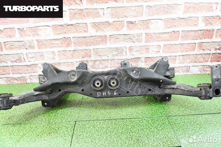 Балка задняя Subaru Legacy B4 BE5 EJ201