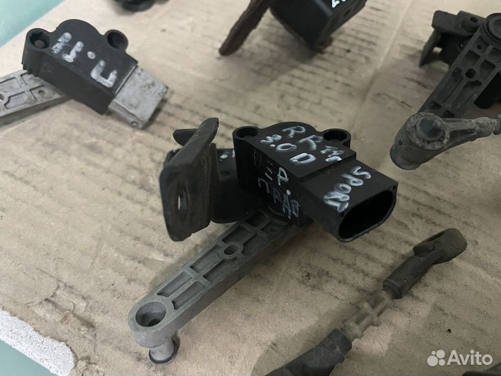 Датчик высоты удочка ленд ровер спорт