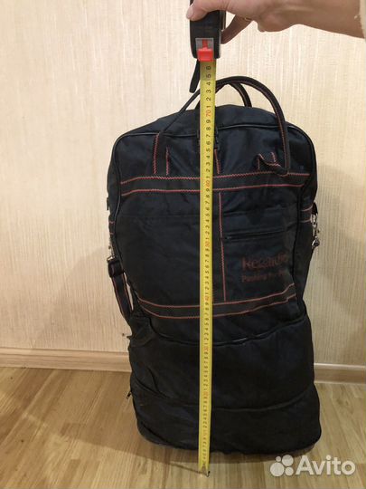 Сумка- трансформер на колесиках