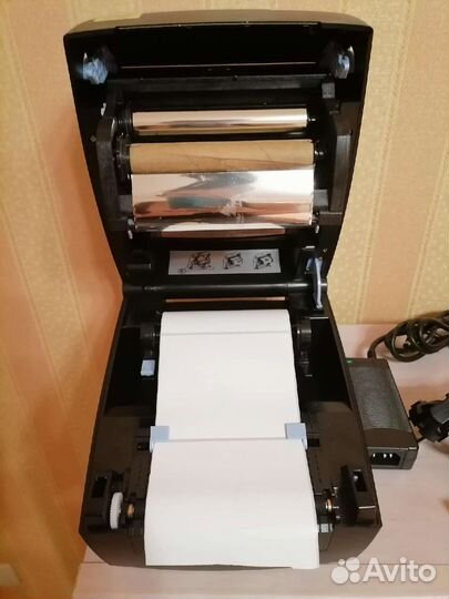 Принтер Mertech Mprint terra nova TLP100