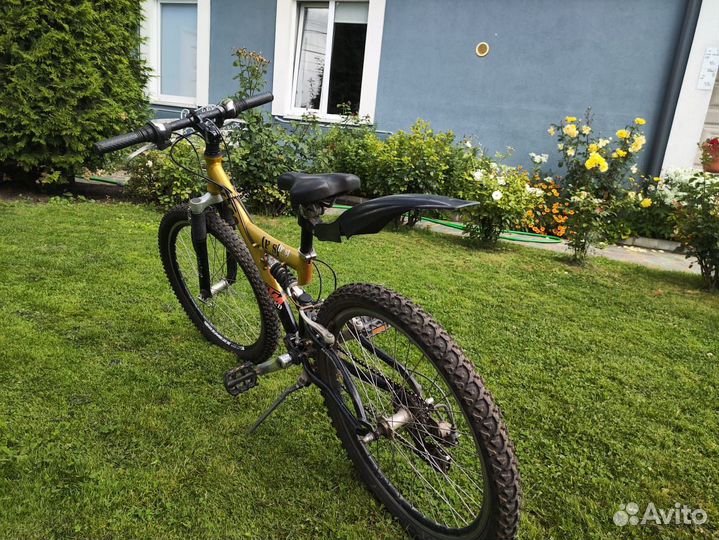 Велосипед бу