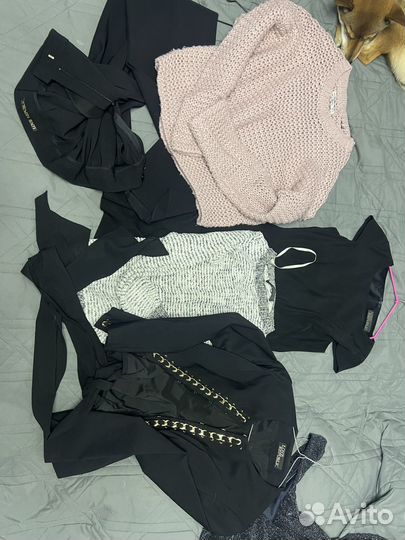 Женская одежда пакетом 42 44