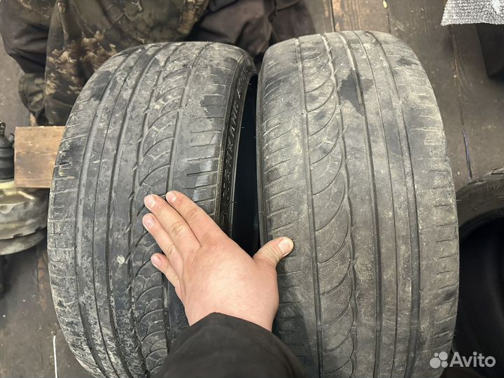Nankang AS-1 205/40 R18 86H