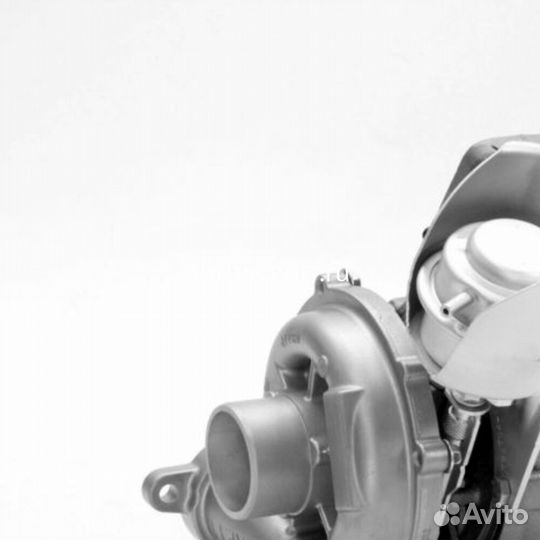 Турбина Ford 1254337 citroen berlingo, C2,C5