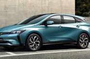Buick Velite 6 I (2019—2021) Универсал