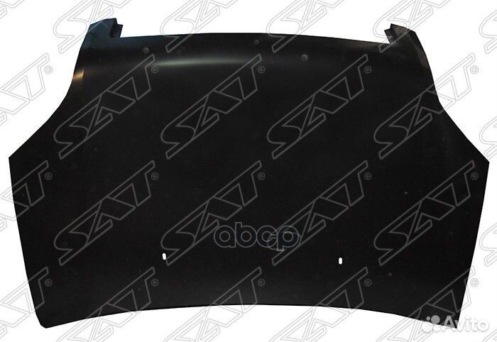 Капот ford fusion 02-12 ST-FD82-015-0 Sat
