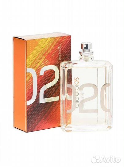 Escentric molecules escentric 02 100мл