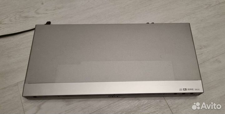 Dvd плеер sony dvp-ns38