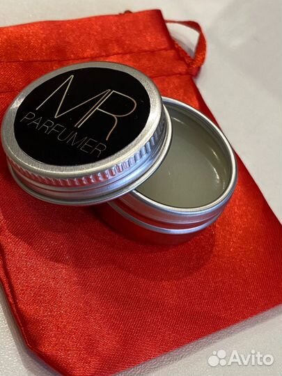 Твердые духи