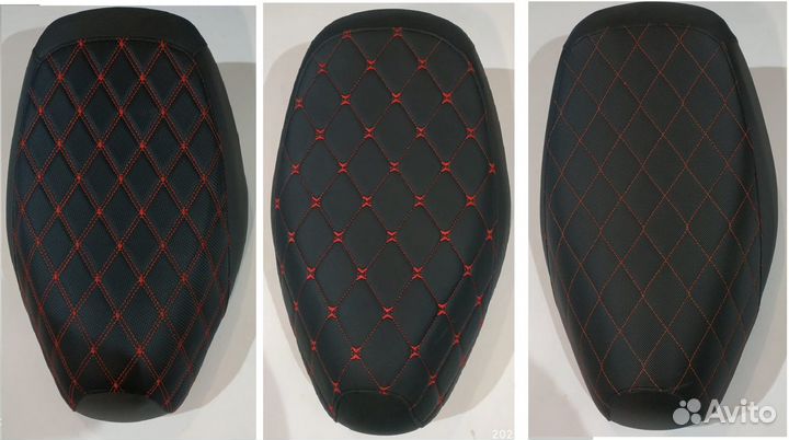 Чехлы японских китайских скутеров сиденья седло