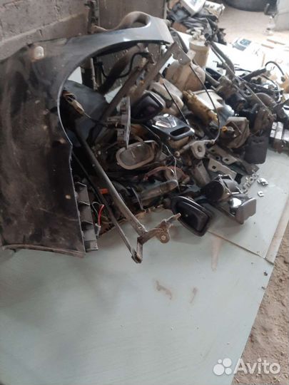 Запчасти на рено симбол