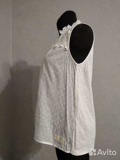 42 Топ Odd Molly хлопок