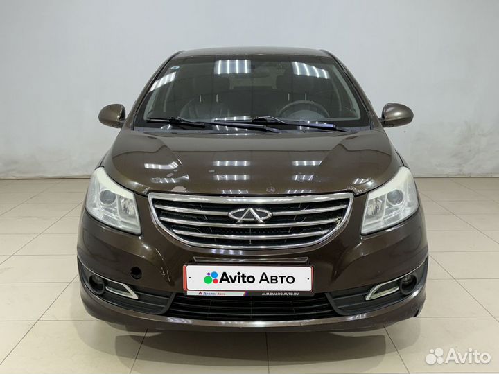 Chery Bonus 3 (E3) 1.5 МТ, 2014, 193 073 км