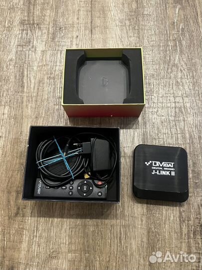 Приставка Пирс тв