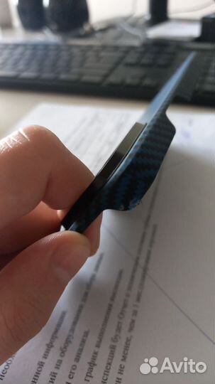 Чехол Pitaka iPhone 14 Pro Max