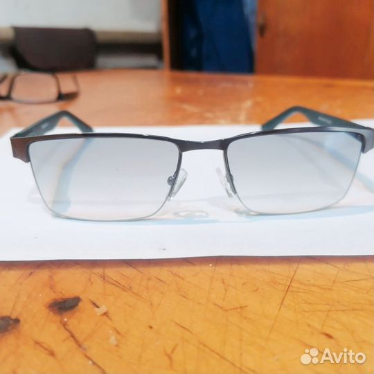Очки мужские +1,25
