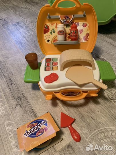 Игрушка детская Пиццерия