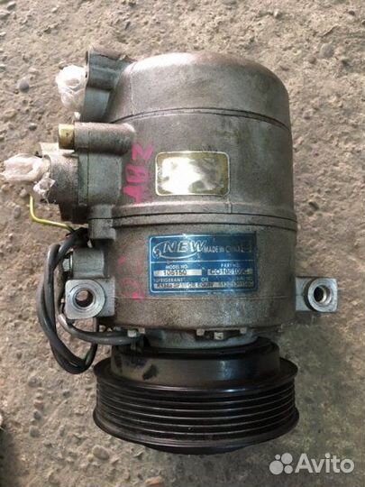 Компрессор кондиционера Audi A8 4D2 ABZ 1994-1999