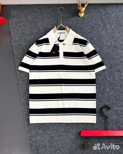 Поло Prada премиум